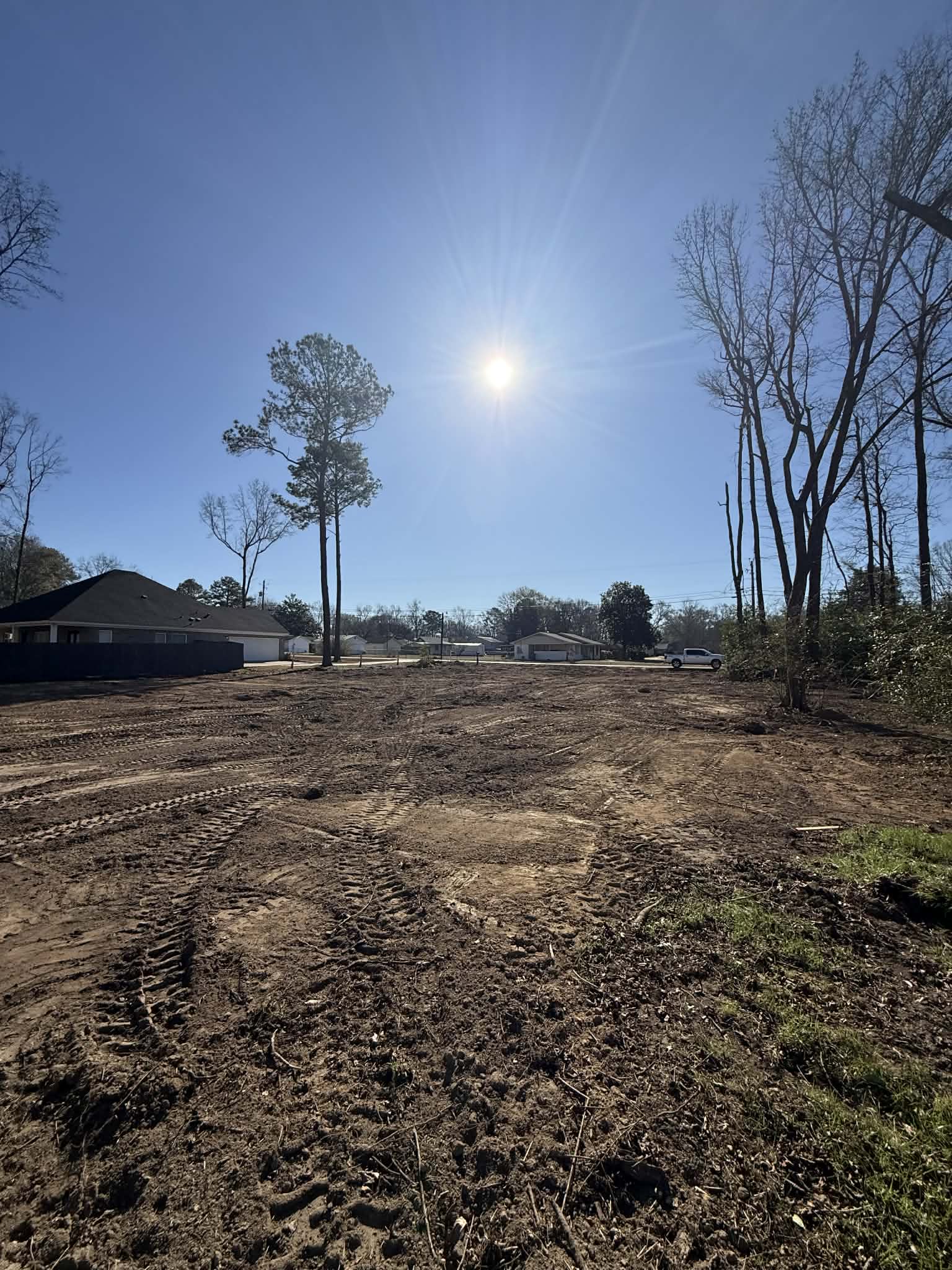 Forestry mulching equipment