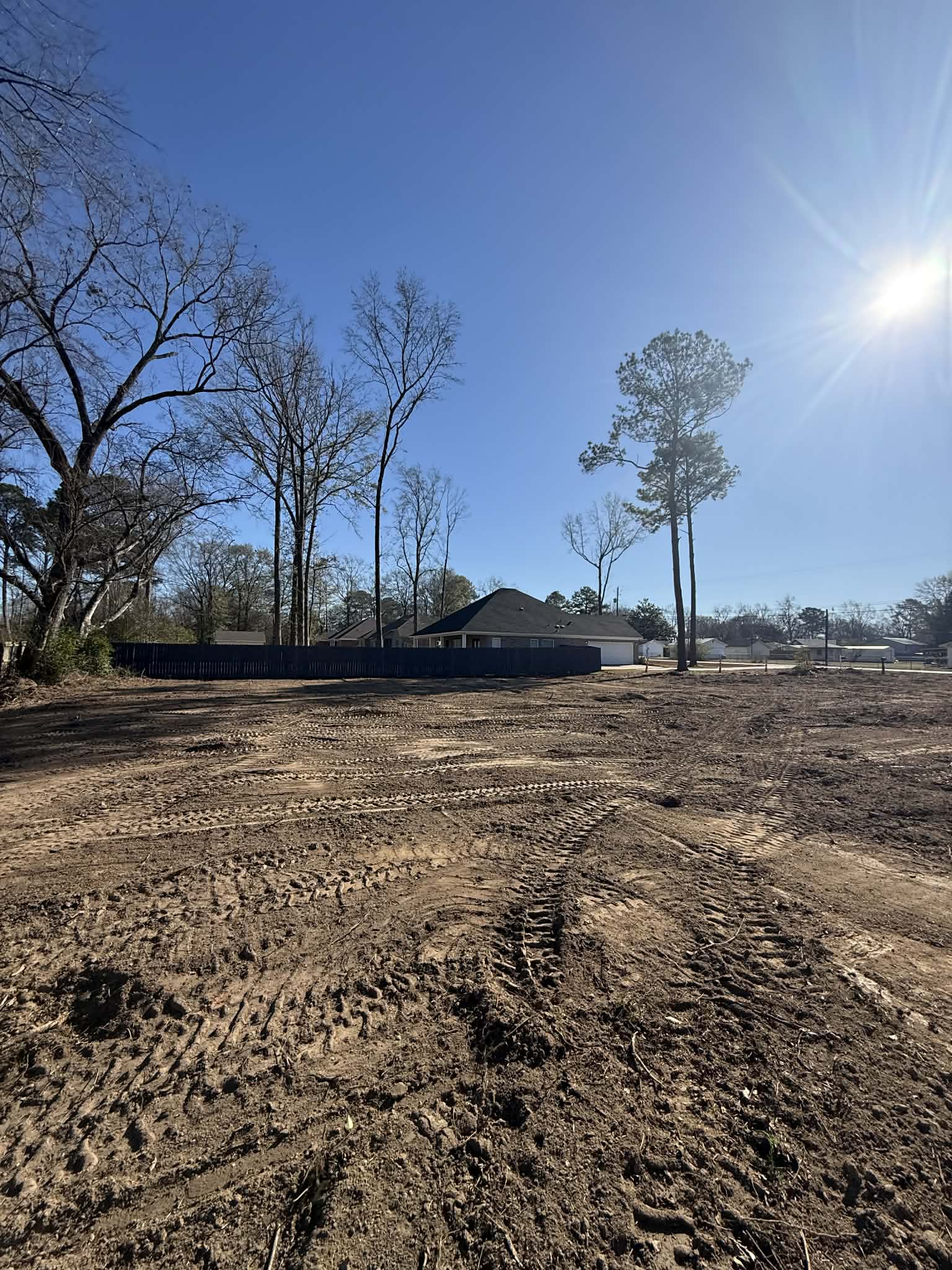 Autauga County Clearing